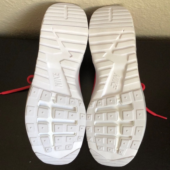 🆕 NIKE AIR MAX THEA ULTRA FLYKNIT SNEAKERS Size 7.5 Pink - Picture 6 of 8